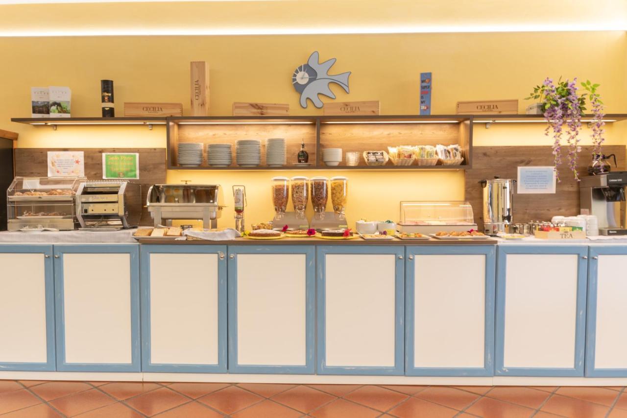 Hotel Sardi Pomonte Ngoại thất bức ảnh