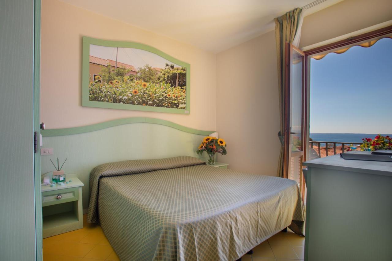 Hotel Sardi Pomonte Ngoại thất bức ảnh