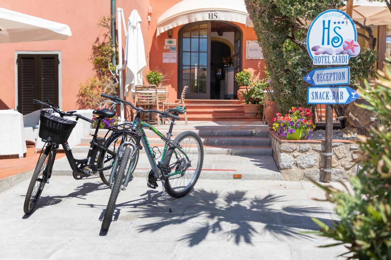 Hotel Sardi Pomonte Ngoại thất bức ảnh