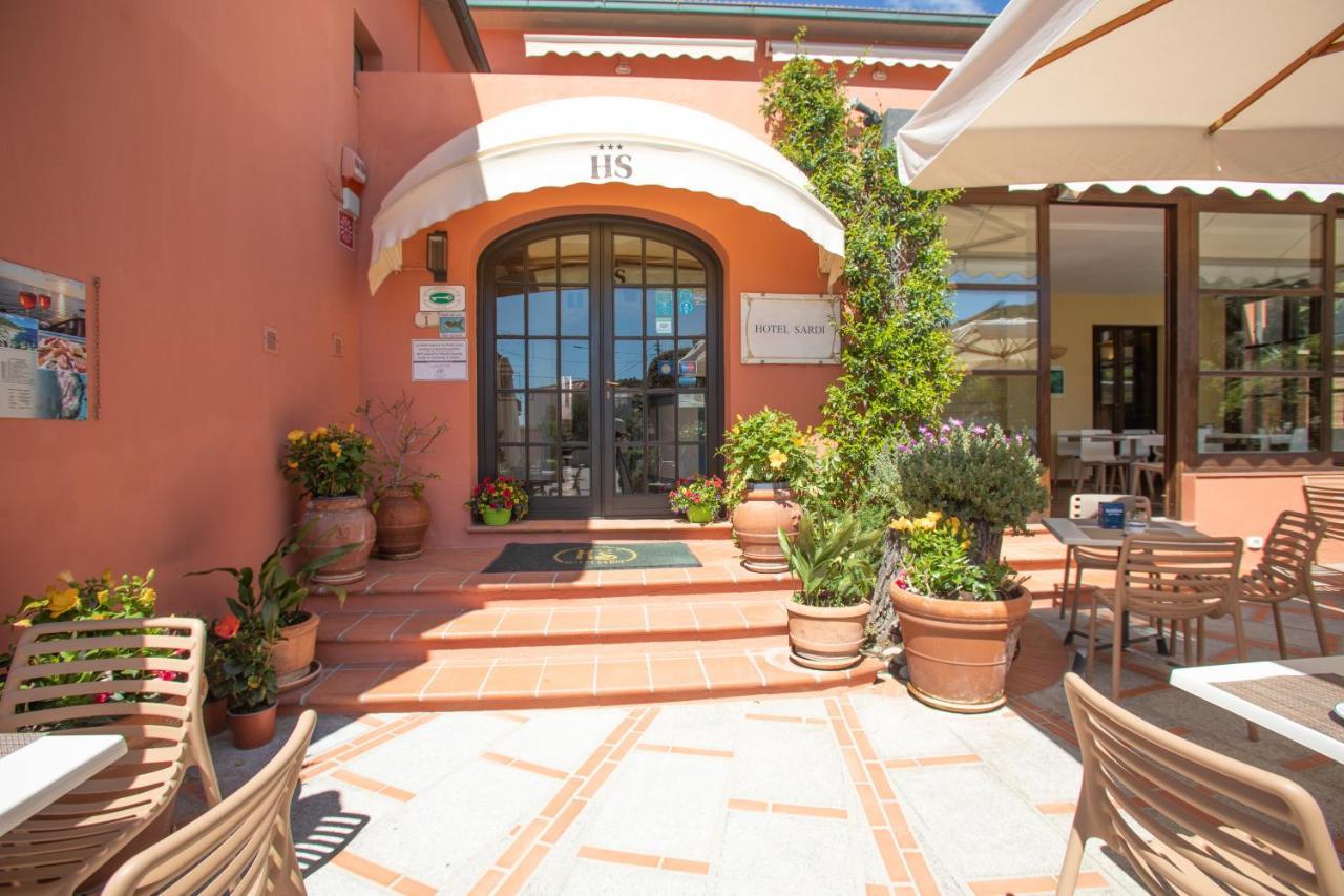 Hotel Sardi Pomonte Ngoại thất bức ảnh